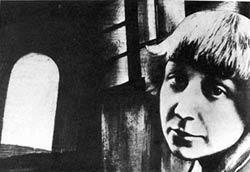 Dans l'intimité de Tsvetaeva