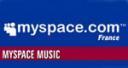 Logo MySpace France Music
