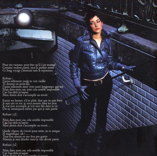 Sheryfa Luna : Les photos de son album “Sheryfa Luna”