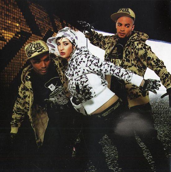 Sheryfa Luna : Les photos de son album “Sheryfa Luna”