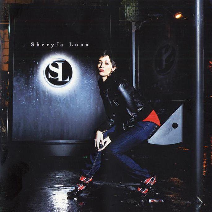 Sheryfa Luna : Les photos de son album “Sheryfa Luna”