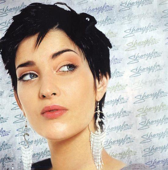 Sheryfa Luna : Les photos de son album “Sheryfa Luna”