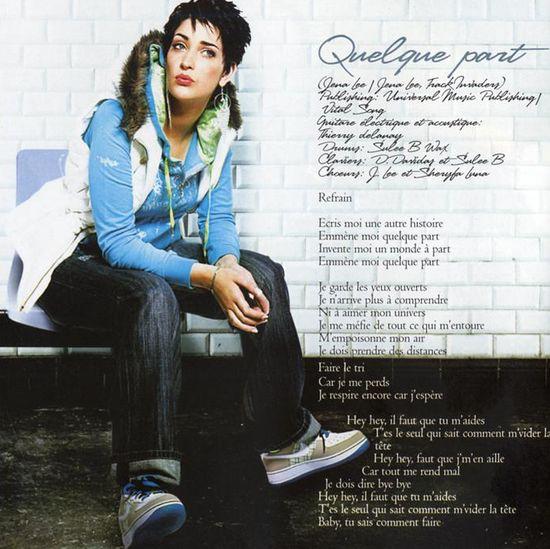 Sheryfa Luna : Les photos de son album “Sheryfa Luna”