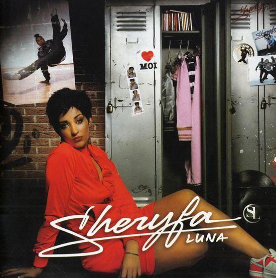 Sheryfa Luna : Les photos de son album “Sheryfa Luna”