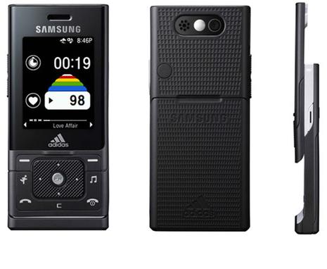 Samsung F110 Adidas