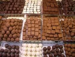 Chocolat: de Crans-Montana jusqu'à Versoix