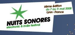 nuits sonores 2008