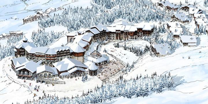 Club Med Valmorel… La destination Ski de la rentrée !