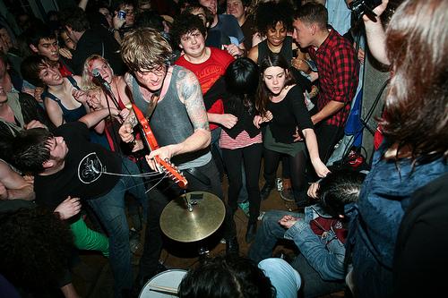 Thee Oh Sees 