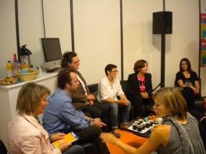 DSCN0541 Cap Entrepreneurs et le Salon de l’Entreprise, une équipe qui gagne !