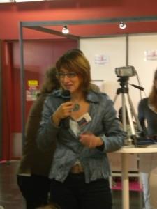 DSCN0582 Cap Entrepreneurs et le Salon de l’Entreprise, une équipe qui gagne !