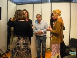 DSCN0534 Cap Entrepreneurs et le Salon de l’Entreprise, une équipe qui gagne !