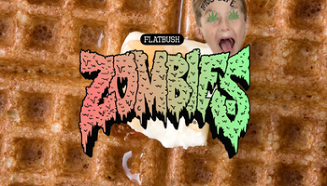 Flatbush Zombies – Thug Waffle