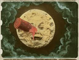 La lune de Georges Méliès