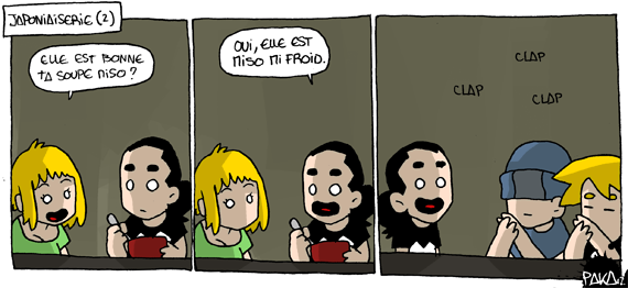 Les aventures de Paka – Episode 1424