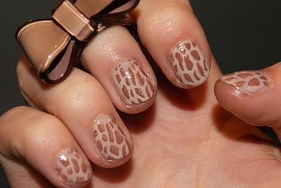 aujoud'hui je suis un Léopard