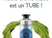 L'occitane: Votre crème pour mains gratuite