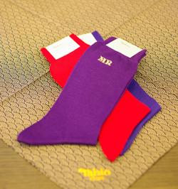 chaussette-broderie-personnalisation