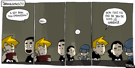 Les aventures de Paka – Episode 1425