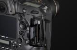 D4 Slot XQD 160x105 Nikon D4 et son nouveau AF S 85mm F/1,8G