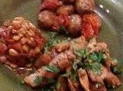 Sauté poulet mexicaine