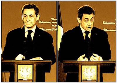 Sarkozy: « La plus grande des inégalités ne réside pas dans les écarts de richesse »