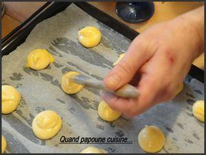 PROFITEROLES D'ESCARGOTS CREME DE PERSIL REVEILLON 2011 016