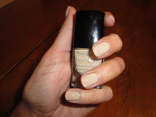 [Exclu] Vernis Nails 4′Us, 7 péchés capitaux, la Paresse