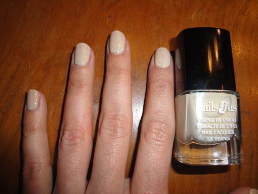 [Exclu] Vernis Nails 4′Us, 7 péchés capitaux, la Paresse