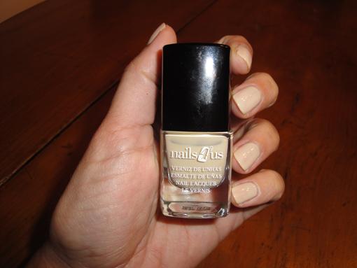 [Exclu] Vernis Nails 4′Us, 7 péchés capitaux, la Paresse