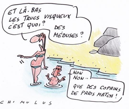 Un moment fort de l’année 2011