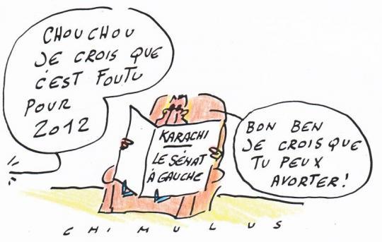 Un moment fort de l’année 2011