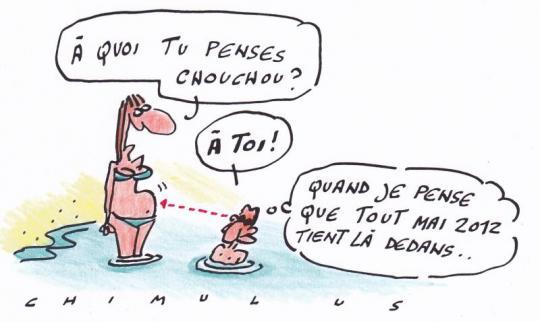 Un moment fort de l’année 2011