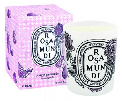 Sous le signe de la rose