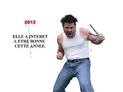 Les auteurs de BD présentent les voeux 2012 ! (suite) Les auteurs de BD présentent les voeux 2012 ! (suite)