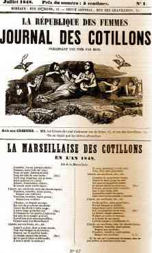 cotillon,1848