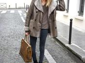 Taupe outfit