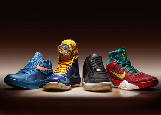 nike year of the dragon collection 0 Nike Year Of The Dragon Collection