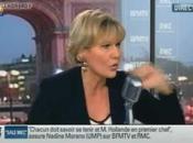 Sophia ARAM Nadine Morano clashe tout