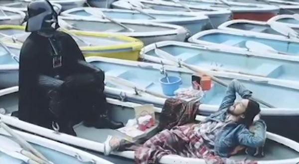 darth vader pub 600x330 Darth Vader est du genre capitaliste