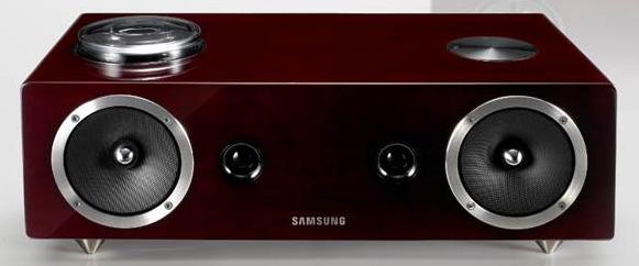 samsungda e750 Samsung DA E750 : soundstation iPhone / Galaxy S