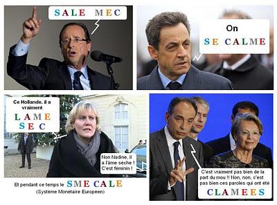 PANNE DE MATIERE GRISE : LE COMBAT DES MALES SECS...