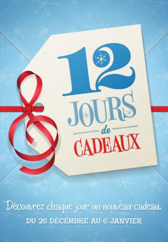 12ème et Ultime Jour de Cadeaux iTunes – Live « Coeur de Pirates » – EP
