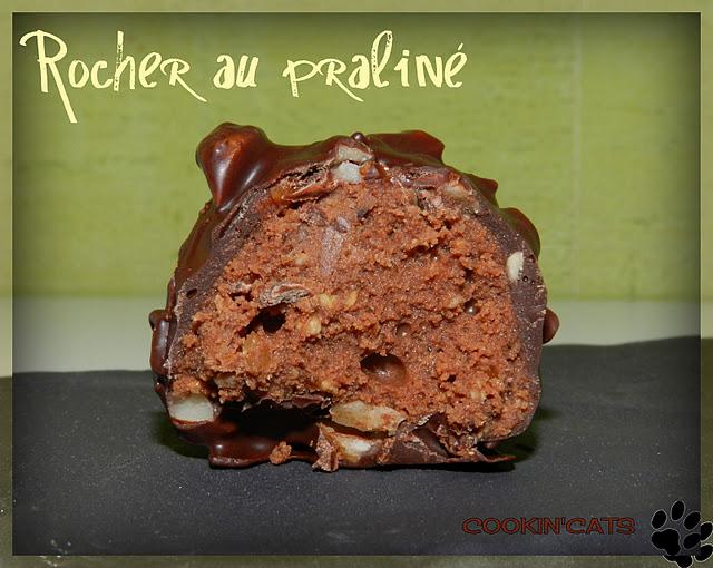 THE ROCHERS AU PRALINE