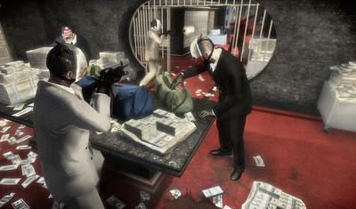 Test: Payday The Heist