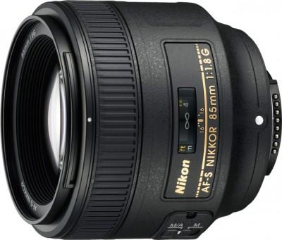 News : l’objectif Nikon AF-S 85 mm f/1,8G