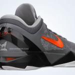 nike zoom kobe vii wolf 1 150x150 Release date: Nike Zoom Kobe VII ‘Wolf’