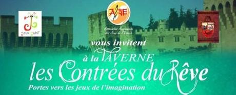 [ 28 janvier 2012 au 29 janvier 2012. ] L association l'A2JE (Association Avignonnaise des Jeux de l'Esprit) vous invite à découvrir ses jeux de plateau, wargames, jeux de figurines, escrime médiévale, jeux de rôles , tournois Time's Up !

Samedi 28 et Dimanche 29 Janvier 2012, de 11h à 20h, à l'ancienne caserne des Pompiers, 116 rue de la Carreterie à Avigon (84).
Pour tout [...]