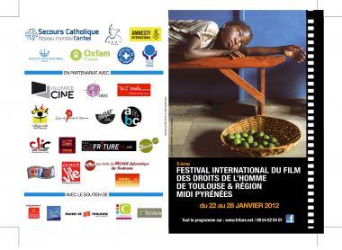 Festival International du Film des Droits de l\'Homme de Toulouse et Région Midi-Pyrénées
