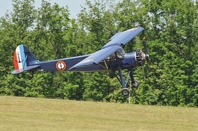 MS-502 Criquet classé monument historique